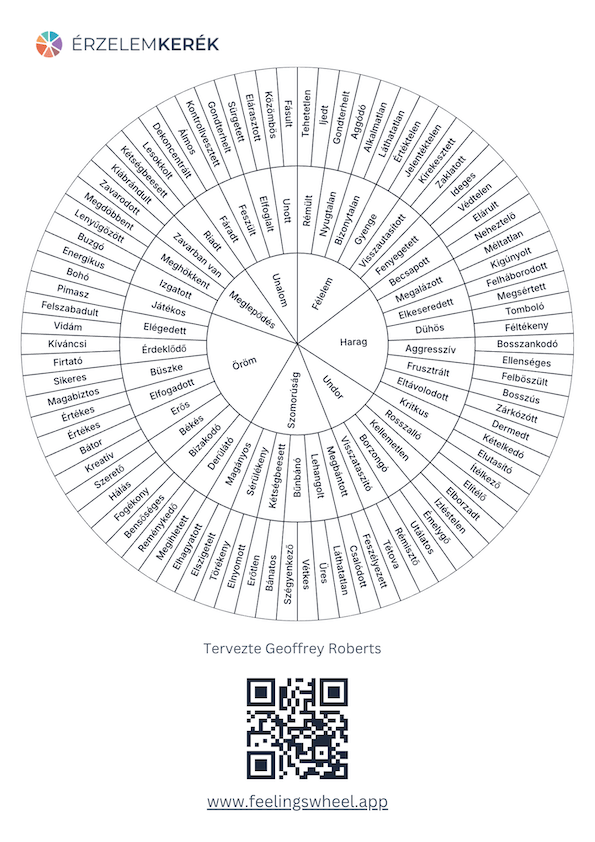 Feelings Wheel
